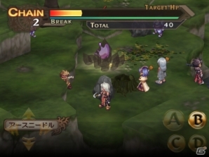 フルスケールシミュレーションRPG「ブレイジング ソウルズ アクセレイト」iOS版が配信開始の画像42