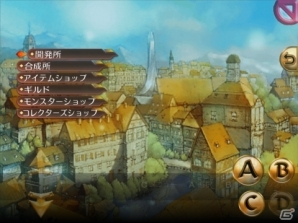フルスケールシミュレーションRPG「ブレイジング ソウルズ アクセレイト」iOS版が配信開始の画像48