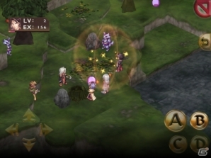 フルスケールシミュレーションRPG「ブレイジング ソウルズ アクセレイト」iOS版が配信開始の画像50