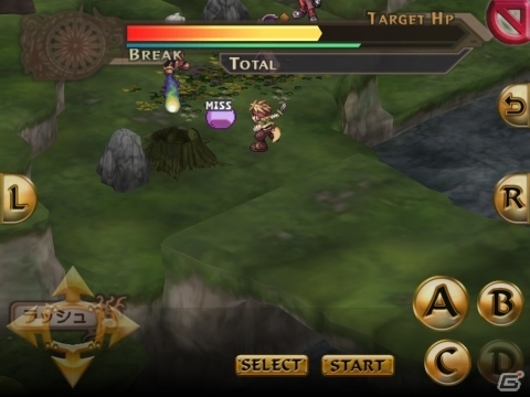フルスケールシミュレーションRPG「ブレイジング ソウルズ アクセレイト」iOS版が配信開始の画像34