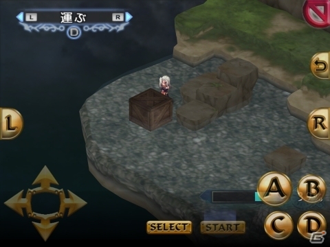フルスケールシミュレーションRPG「ブレイジング ソウルズ アクセレイト」iOS版が配信開始の画像35