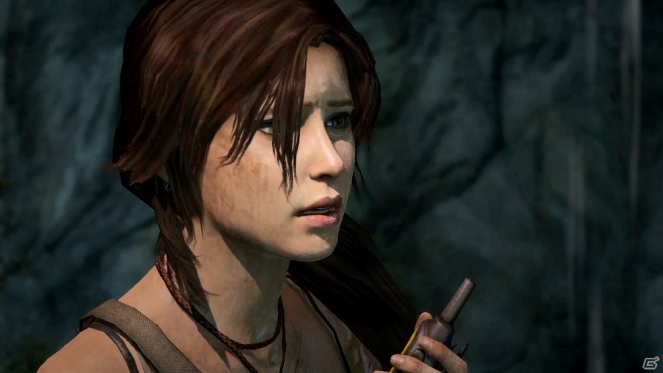 PS3/Xbox 360/PC「TOMB RAIDER」日本語吹き替え版では初となるプレイ動画「寺院からの脱出」が公開の画像2