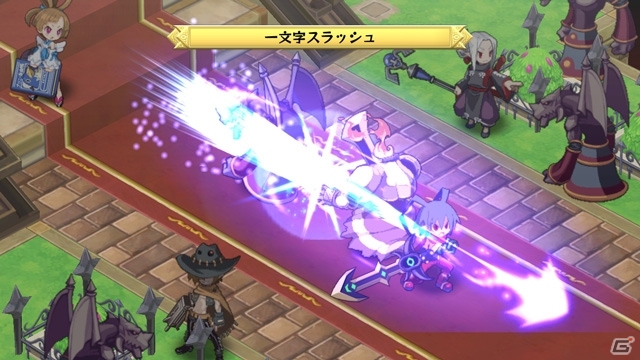 PS3「ディスガイア D2」店頭体験会が3月20日に開催決定！出演声優陣のサイン色紙をかけたジャンケン大会も実施の画像7