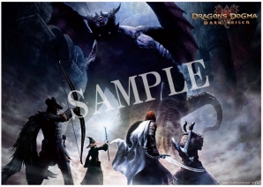 PS3/Xbox 360「ドラゴンズドグマ：ダークアリズン」店頭体験会の追加開催が決定！ゲームショップ数量限定特典の第2弾も公開の画像10