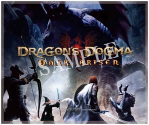 PS3/Xbox 360「ドラゴンズドグマ：ダークアリズン」店頭体験会の追加開催が決定！ゲームショップ数量限定特典の第2弾も公開の画像12
