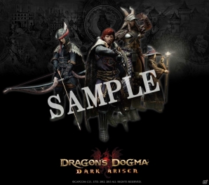 PS3/Xbox 360「ドラゴンズドグマ：ダークアリズン」店頭体験会の追加開催が決定！ゲームショップ数量限定特典の第2弾も公開の画像8