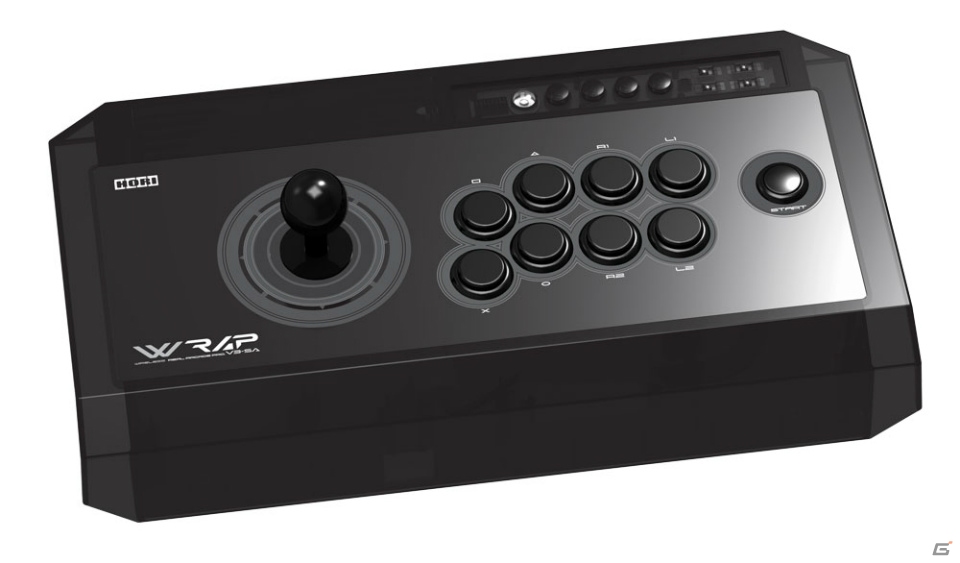 HORISTORE.comにてPS3用アーケードスティック「ワイヤレス リアルアーケードPro.V3 SA」のプレオーダーがスタートの画像2