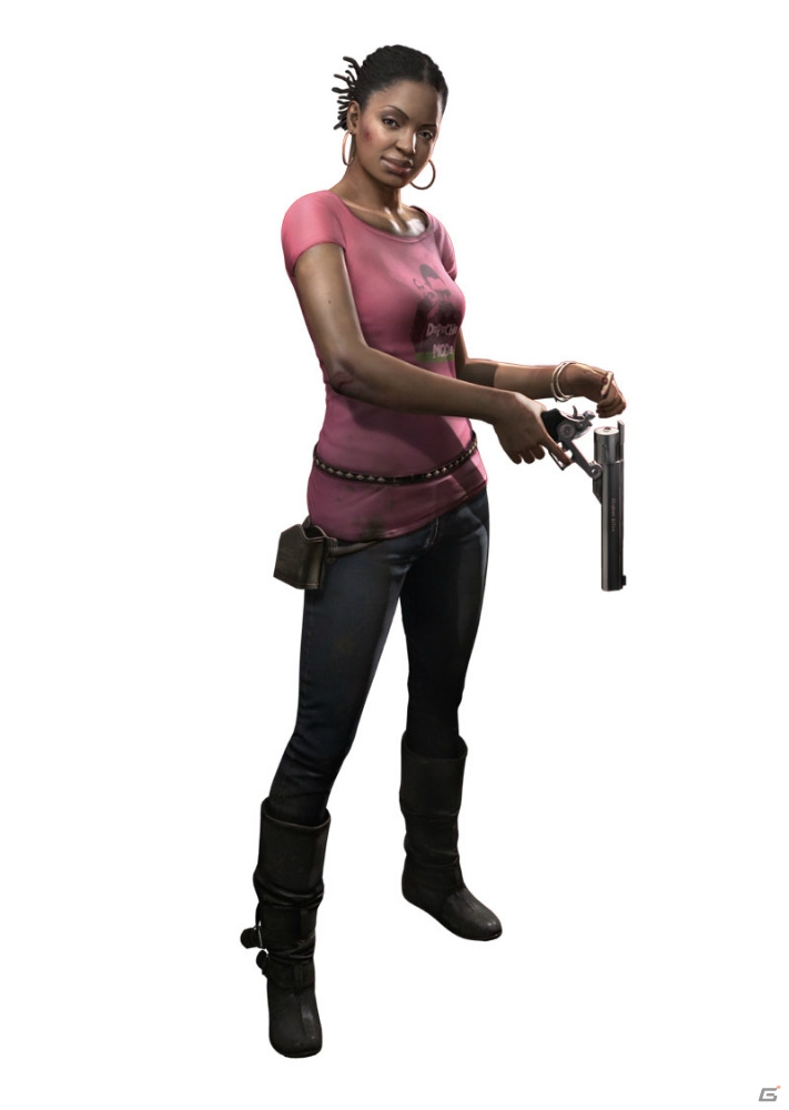 PC版「バイオハザード6」に「LEFT 4 DEAD 2」のキャラクターたちがまさかの参戦！無料タイトルアップデート「『LEFT 4 DEAD 2』パッチ」（仮称）が4月5日に配信予定の画像10