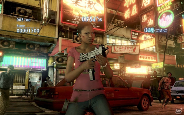 PC版「バイオハザード6」に「LEFT 4 DEAD 2」のキャラクターたちがまさかの参戦！無料タイトルアップデート「『LEFT 4 DEAD 2』パッチ」（仮称）が4月5日に配信予定の画像11