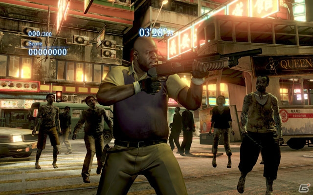 PC版「バイオハザード6」に「LEFT 4 DEAD 2」のキャラクターたちがまさかの参戦！無料タイトルアップデート「『LEFT 4 DEAD 2』パッチ」（仮称）が4月5日に配信予定の画像2