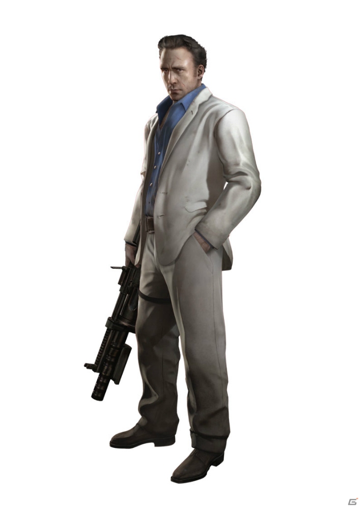 PC版「バイオハザード6」に「LEFT 4 DEAD 2」のキャラクターたちがまさかの参戦！無料タイトルアップデート「『LEFT 4 DEAD 2』パッチ」（仮称）が4月5日に配信予定の画像4