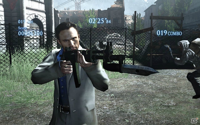 PC版「バイオハザード6」に「LEFT 4 DEAD 2」のキャラクターたちがまさかの参戦！無料タイトルアップデート「『LEFT 4 DEAD 2』パッチ」（仮称）が4月5日に配信予定の画像5