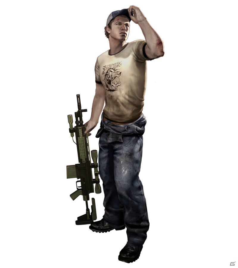 PC版「バイオハザード6」に「LEFT 4 DEAD 2」のキャラクターたちがまさかの参戦！無料タイトルアップデート「『LEFT 4 DEAD 2』パッチ」（仮称）が4月5日に配信予定の画像7