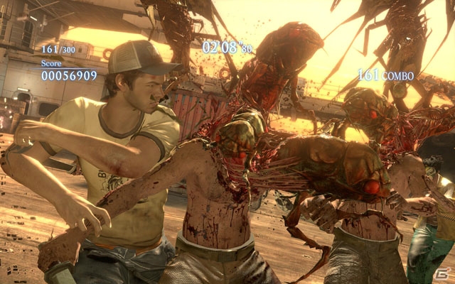PC版「バイオハザード6」に「LEFT 4 DEAD 2」のキャラクターたちがまさかの参戦！無料タイトルアップデート「『LEFT 4 DEAD 2』パッチ」（仮称）が4月5日に配信予定の画像9