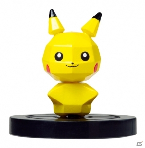 NFCフィギュアをゲームパッドにかざせばゲームの世界と連動！Wii U