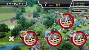 NFCフィギュアをゲームパッドにかざせばゲームの世界と連動！Wii Uダウンロード専用ソフト「ポケモンスクランブル U」の発売日が4月24日に決定の画像8