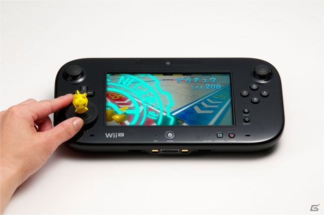NFCフィギュアをゲームパッドにかざせばゲームの世界と連動！Wii Uダウンロード専用ソフト「ポケモンスクランブル U」の発売日が4月24日に決定の画像27
