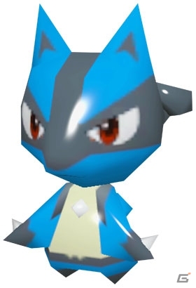 NFCフィギュアをゲームパッドにかざせばゲームの世界と連動！Wii Uダウンロード専用ソフト「ポケモンスクランブル U」の発売日が4月24日に決定の画像28