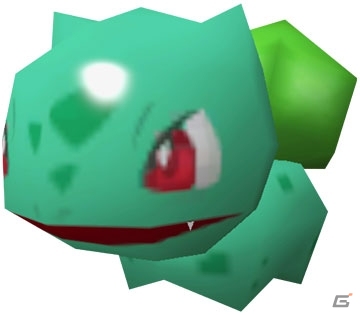 NFCフィギュアをゲームパッドにかざせばゲームの世界と連動！Wii Uダウンロード専用ソフト「ポケモンスクランブル U」の発売日が4月24日に決定の画像30