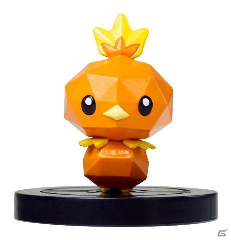 NFCフィギュアをゲームパッドにかざせばゲームの世界と連動！Wii Uダウンロード専用ソフト「ポケモンスクランブル U」の発売日が4月24日に決定の画像34