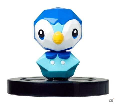 NFCフィギュアをゲームパッドにかざせばゲームの世界と連動！Wii Uダウンロード専用ソフト「ポケモンスクランブル U」の発売日が4月24日に決定の画像35