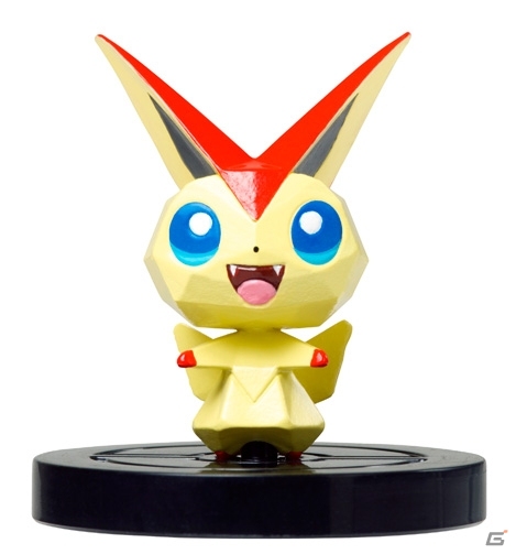 NFCフィギュアをゲームパッドにかざせばゲームの世界と連動！Wii Uダウンロード専用ソフト「ポケモンスクランブル U」の発売日が4月24日に決定の画像36