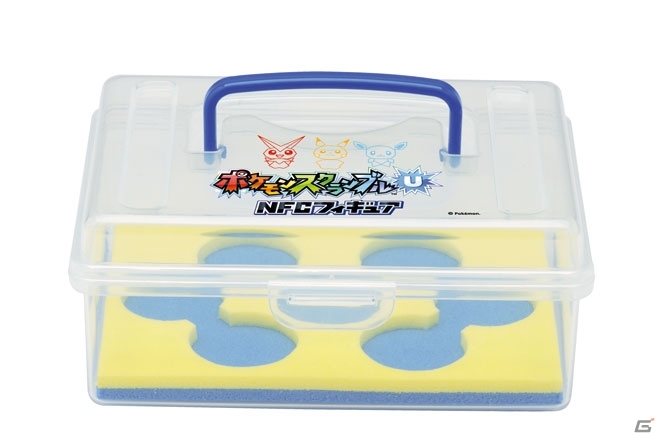NFCフィギュアをゲームパッドにかざせばゲームの世界と連動！Wii Uダウンロード専用ソフト「ポケモンスクランブル U」の発売日が4月24日に決定の画像39
