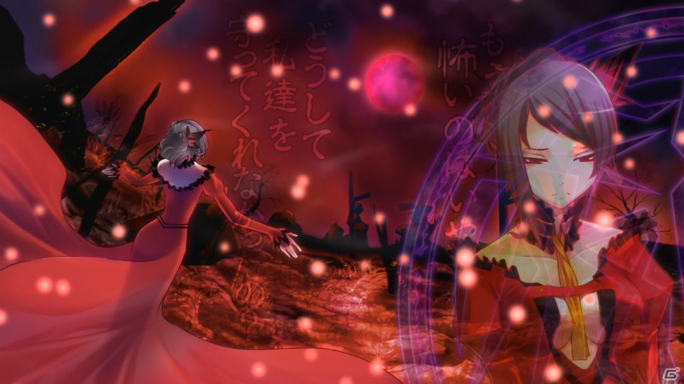 Xbox 360「カラドリウス」主題歌「終焉の交狂曲≪シンフォニア≫」にのせたオープニングムービー＆壁紙を公開の画像5