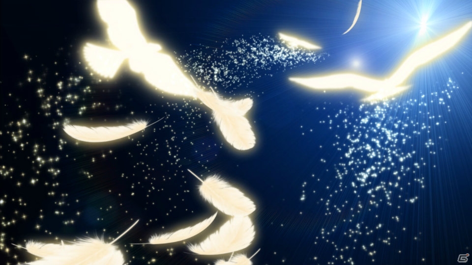 Xbox 360「カラドリウス」主題歌「終焉の交狂曲≪シンフォニア≫」にのせたオープニングムービー＆壁紙を公開の画像6