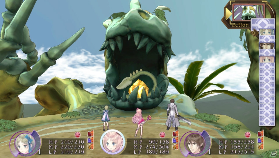 PS Vita「メルルのアトリエ Plus ～アーランドの錬金術士3～」より快適にゲームが楽しめる“Plus”要素を紹介！追加要素のおさらいもの画像15