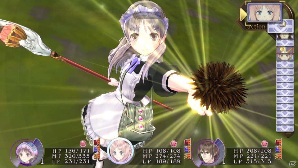 PS Vita「メルルのアトリエ Plus ～アーランドの錬金術士3～」より快適にゲームが楽しめる“Plus”要素を紹介！追加要素のおさらいもの画像19