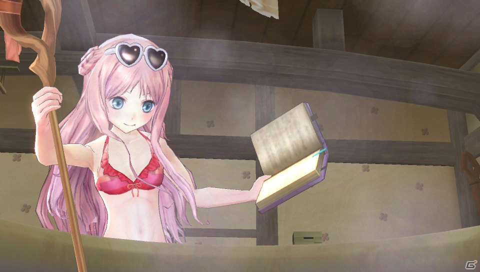 PS Vita「メルルのアトリエ Plus ～アーランドの錬金術士3～」より快適にゲームが楽しめる“Plus”要素を紹介！追加要素のおさらいもの画像4