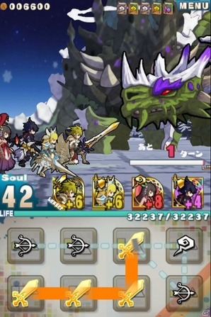 iOS/Android「ロード・トゥ・ドラゴン」アップデート「Ver.1.0.6」近日実施！新仕様「デラックス合成」や「新ユニット」について紹介の画像6