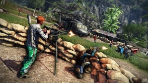 PS3/Xbox 360「ファークライ3」無料協力プレイDLC「HIGH TIDES」の配信日が3月28日に決定の画像3