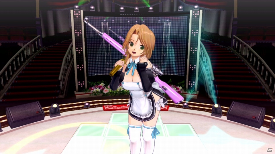 PS3「ドリームクラブ Complete Edipyon!」「ドリームクラブ ZERO Special Edipyon!」DLC・Vol.7が3月21日より順次配信―ギリギリな魅力を楽しめる衣装が登場の画像44