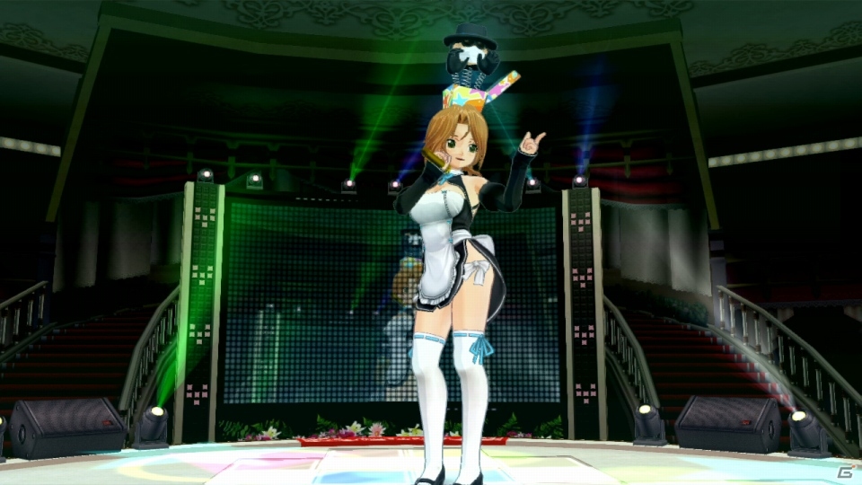 PS3「ドリームクラブ Complete Edipyon!」「ドリームクラブ ZERO Special Edipyon!」DLC・Vol.7が3月21日より順次配信―ギリギリな魅力を楽しめる衣装が登場の画像9
