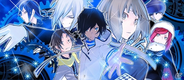 人気シミュレーションRPG「デビルサバイバー2」のソーシャルゲームが4月上旬配信決定！Mobage「デビルサバイバー2 THE EXTRA WORLD」事前登録受付開始の画像2