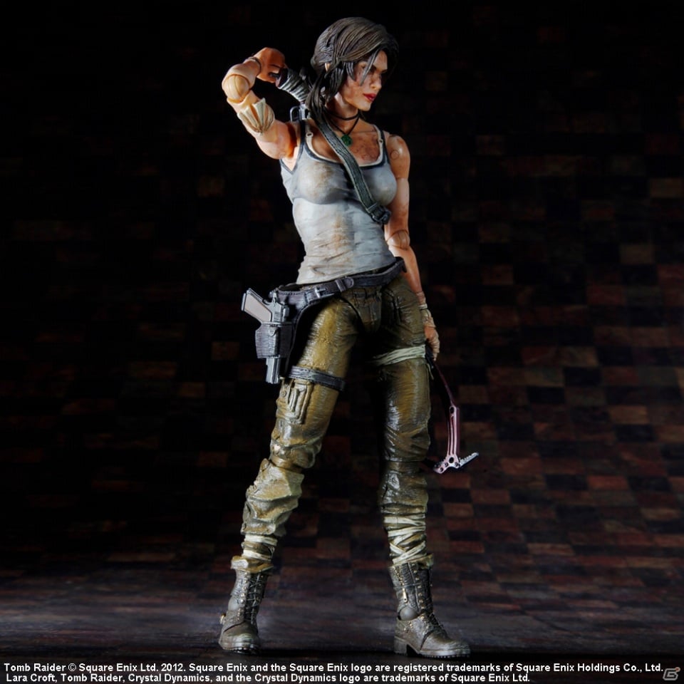 PS3/Xbox 360/PC「TOMB RAIDER」最優秀賞の投稿者には賞金10万円やPS3本体を贈呈！pixivにてファンアートコンテストを開催の画像2