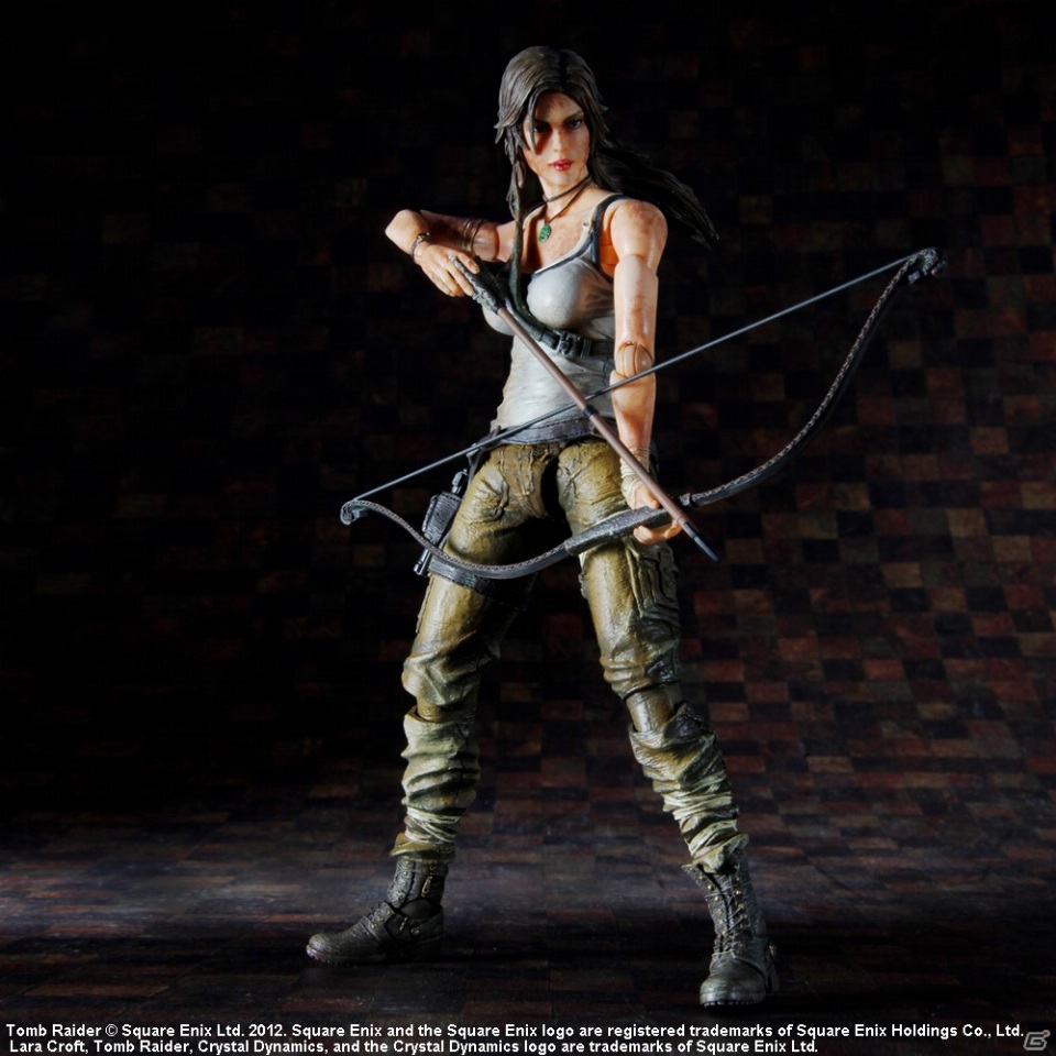 PS3/Xbox 360/PC「TOMB RAIDER」最優秀賞の投稿者には賞金10万円やPS3本体を贈呈！pixivにてファンアートコンテストを開催の画像3