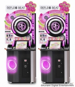 新機能「コレットガーデン」「オーダーショップ」を搭載したAC「REFLEC BEAT colette -Spring-」稼働開始の画像6