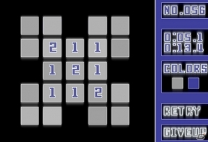 マインスイーパーを逆にした新しいパズルゲーム「カラフルマイン」がPLAYISMにて配信開始の画像10