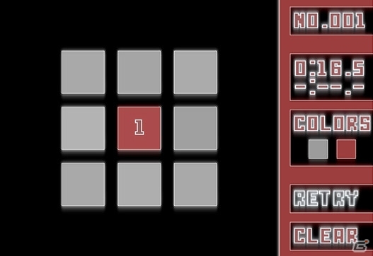 マインスイーパーを逆にした新しいパズルゲーム「カラフルマイン」がPLAYISMにて配信開始の画像3