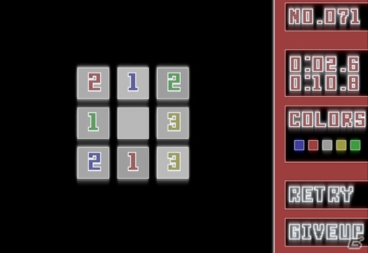 マインスイーパーを逆にした新しいパズルゲーム「カラフルマイン」がPLAYISMにて配信開始の画像5