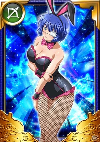 GREE/Mobage「一騎当千バーストファイト」うさ耳やねこ耳を付けたセクシーな姿で登場！大規模イベント「うさ耳ねこ耳パラダイス」を開催の画像5