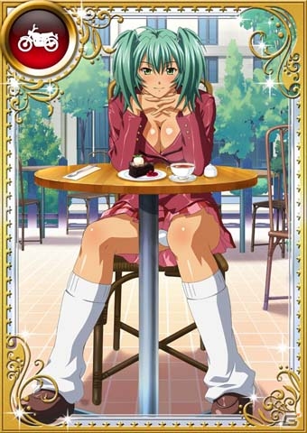 GREE/Mobage「一騎当千バーストファイト」うさ耳やねこ耳を付けたセクシーな姿で登場！大規模イベント「うさ耳ねこ耳パラダイス」を開催の画像8