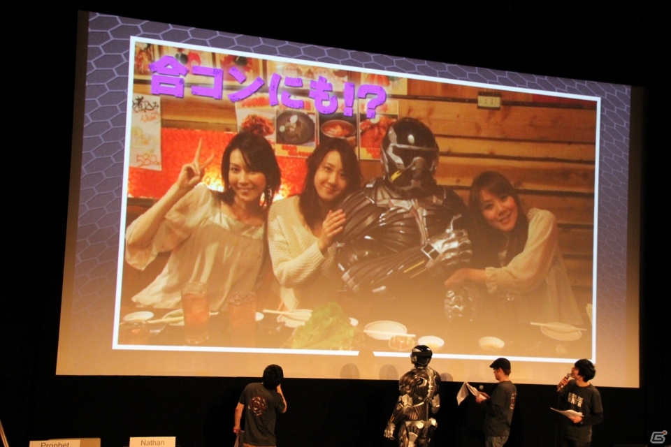 「クライシス3」発売記念イベントが秋葉原で開催―マイク・リード氏のショートインタビューもお届けの画像10