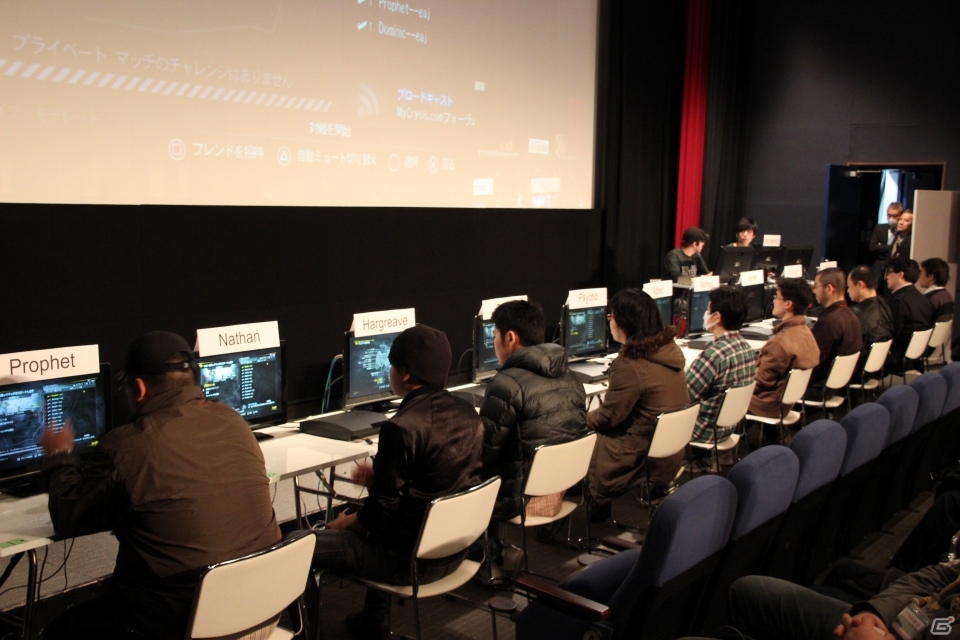 「クライシス3」発売記念イベントが秋葉原で開催―マイク・リード氏のショートインタビューもお届けの画像17