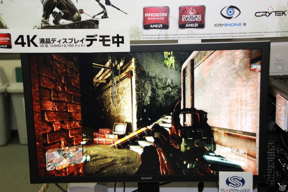 「クライシス3」発売記念イベントが秋葉原で開催―マイク・リード氏のショートインタビューもお届けの画像4