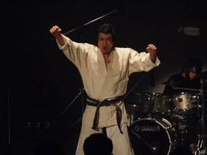 「せがた三四郎」が復活！CMの作成秘話も明らかになった「せがた三四郎劇場feat.藤岡弘、＆セガサウンドユニット[H．]～真面目に遊ばぬ奴らに喝！～」イベントレポートの画像42