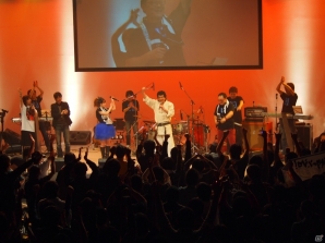 「せがた三四郎」が復活！CMの作成秘話も明らかになった「せがた三四郎劇場feat.藤岡弘、＆セガサウンドユニット[H．]～真面目に遊ばぬ奴らに喝！～」イベントレポートの画像45